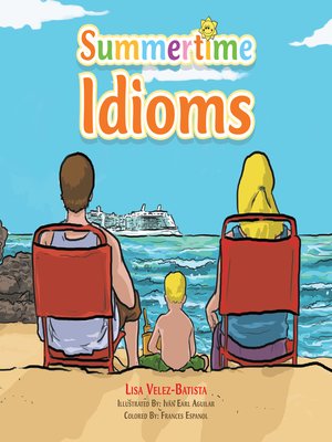 cover image of Summertime Idioms